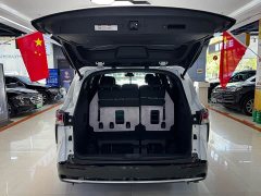 Toyota 2026 Sienna 2.5L Hybrid AWD Luxury - ფოტო 7
