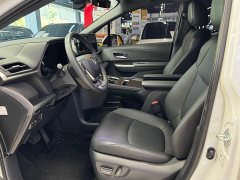 Toyota 2026 Sienna 2.5L Hybrid AWD Luxury - ფოტო 8