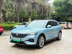 Voyah Lantu FREE 2021 Four-Wheel Drive Standard Pure Electric Exclusive Luxury Package - ფოტო 1