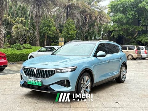 2023 Voyah Lantu FREE 2021 Four-Wheel Drive Standard Pure Electric Exclusive Luxury Package - ავტომობილი ჩინეთიდან