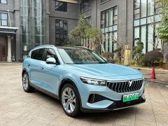 Voyah Lantu FREE 2021 Four-Wheel Drive Standard Pure Electric Exclusive Luxury Package - ფოტო 2