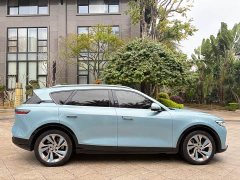 Voyah Lantu FREE 2021 Four-Wheel Drive Standard Pure Electric Exclusive Luxury Package - ფოტო 4