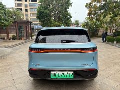 Voyah Lantu FREE 2021 Four-Wheel Drive Standard Pure Electric Exclusive Luxury Package - ფოტო 5