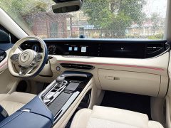 Voyah Lantu FREE 2021 Four-Wheel Drive Standard Pure Electric Exclusive Luxury Package - ფოტო 7