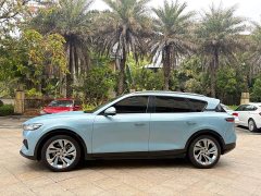 Voyah Lantu FREE 2021 Four-Wheel Drive Standard Pure Electric Exclusive Luxury Package - ფოტო 8