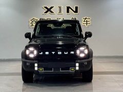 Jetour Jietu Traveler C-DM 2025 206km XWD Conqueror Extended 7-Seater - ფოტო 1