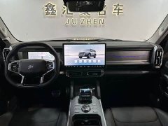 Jetour Jietu Traveler C-DM 2025 206km XWD Conqueror Extended 7-Seater - ფოტო 12