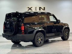 Jetour Jietu Traveler C-DM 2025 206km XWD Conqueror Extended 7-Seater - ფოტო 6