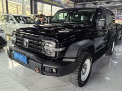 Tank 300 2021 Off-Road Edition 2.0T Conqueror - ფოტო 1