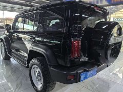 Tank 300 2021 Off-Road Edition 2.0T Conqueror - ფოტო 4