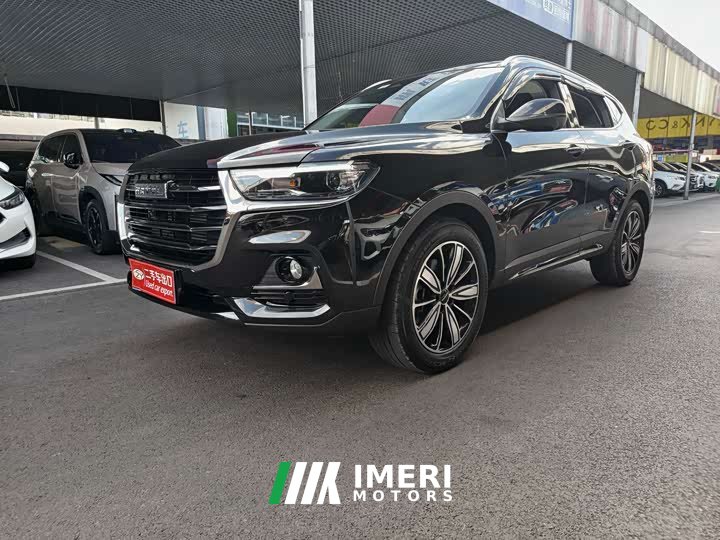 Haval H6 National Trend Edition 1.5T Automatic Champion Version - ავტომობილი ჩინეთიდან