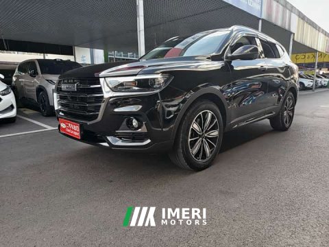 2023 Haval H6 National Trend Edition 1.5T Automatic Champion Version - ავტომობილი ჩინეთიდან