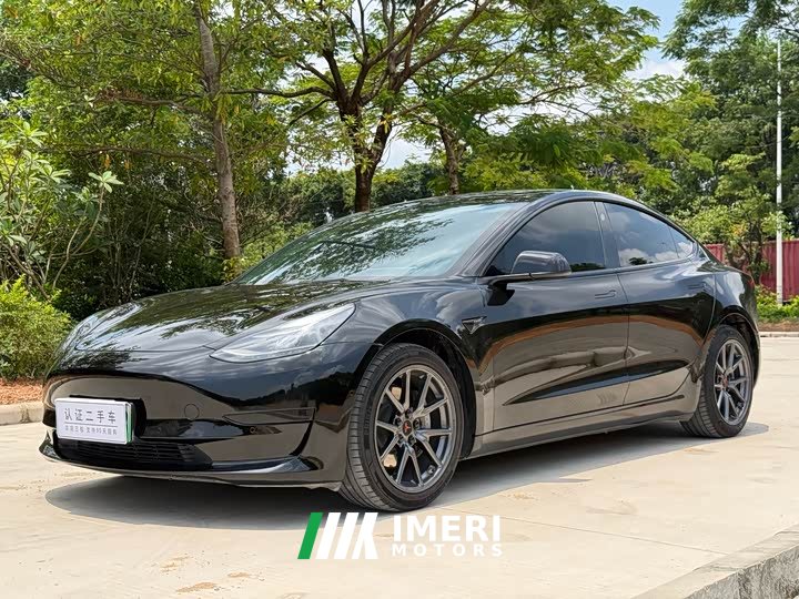 Tesla Model 3 Standard Range RWD Upgrade