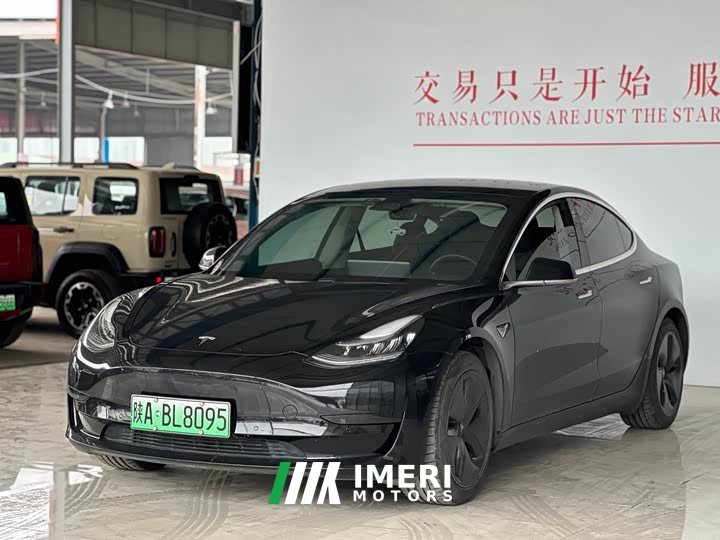 Tesla Model 3 2020 Facelift Standard Range RWD Upgrade - ავტომობილი ჩინეთიდან
