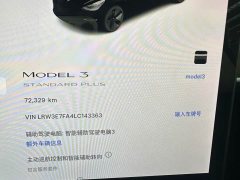 Tesla Model 3 2020 Facelift Standard Range RWD Upgrade - ფოტო 8