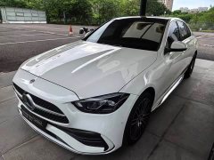 Mercedes-Benz C-Class C 260 L AMG Line - ფოტო 1