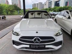 Mercedes-Benz C-Class C 260 L AMG Line - ფოტო 2