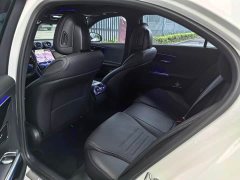 Mercedes-Benz C-Class C 260 L AMG Line - ფოტო 5