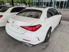 Mercedes-Benz C-Class C 260 L AMG Line - ფოტო 7