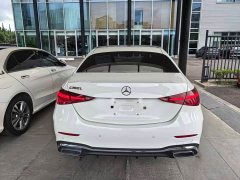 Mercedes-Benz C-Class C 260 L AMG Line - ფოტო 8