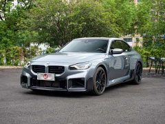 BMW M2 2024 M2 - ფოტო 1