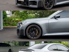 BMW M2 2024 M2 - ფოტო 6