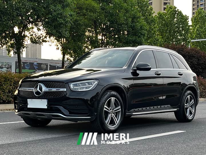 Mercedes-Benz GLC 260 L 4MATIC Dynamic - ავტომობილი ჩინეთიდან