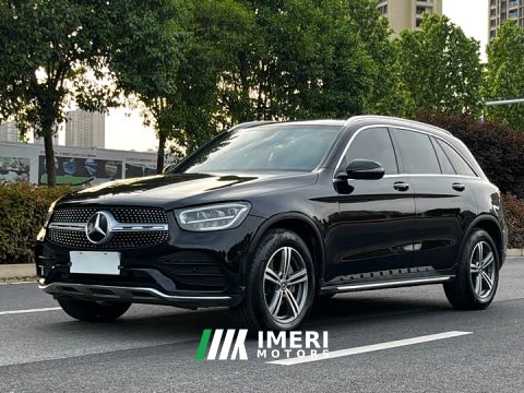 2021 Mercedes-Benz GLC 260 L 4MATIC Dynamic - ავტომობილი ჩინეთიდან
