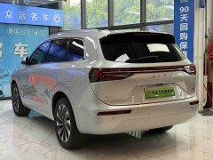 AITO Wenjie M7 2024 1.5T RWD Plus 5-Seater - ფოტო 4