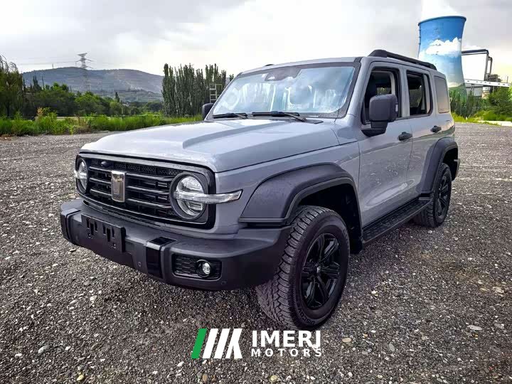 Tank 300 2021 Off-Road Edition 2.0T Conqueror - ავტომობილი ჩინეთიდან