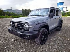 Tank 300 2021 Off-Road Edition 2.0T Conqueror - ფოტო 1