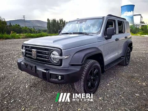2022 Tank 300 2021 Off-Road Edition 2.0T Conqueror - ავტომობილი ჩინეთიდან