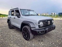 Tank 300 2021 Off-Road Edition 2.0T Conqueror - ფოტო 3