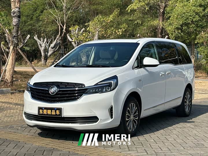 Buick GL8 Land Executive Cabin 652T Luxury - ავტომობილი ჩინეთიდან