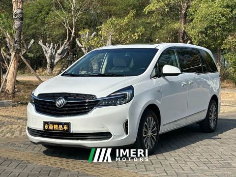 2022 Buick GL8 Land Executive Cabin 652T Luxury
