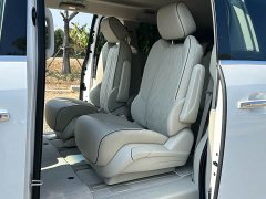Buick GL8 Land Executive Cabin 652T Luxury - ფოტო 11