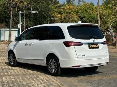 Buick GL8 Land Executive Cabin 652T Luxury - ფოტო 4