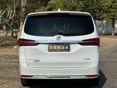 Buick GL8 Land Executive Cabin 652T Luxury - ფოტო 6