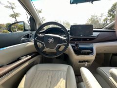 Buick GL8 Land Executive Cabin 652T Luxury - ფოტო 8