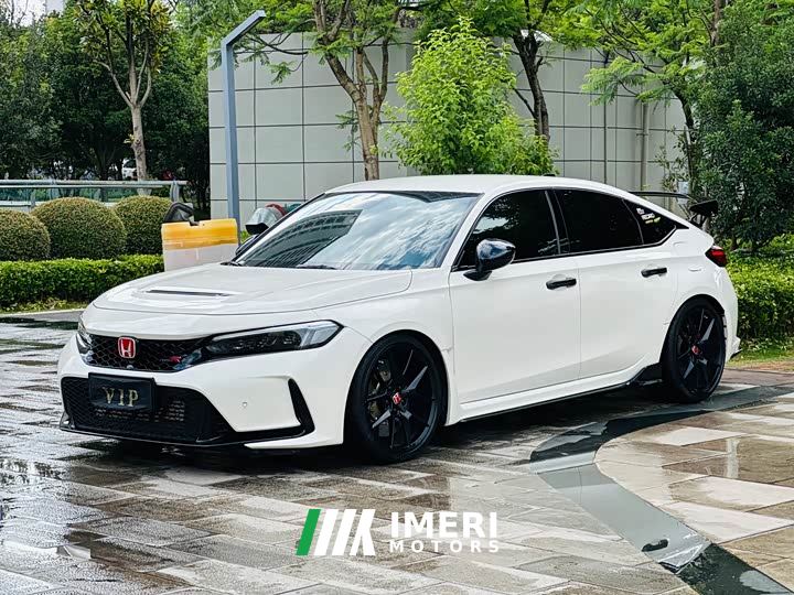 Honda Civic (Imported) 2.0T 420TURBO TYPE R