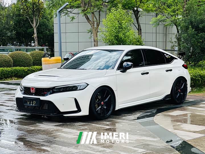 Honda Civic (Imported) 2.0T 420TURBO TYPE R - ავტომობილი ჩინეთიდან