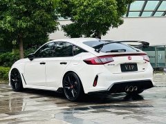 Honda Civic (Imported) 2.0T 420TURBO TYPE R - ფოტო 11