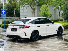 Honda Civic (Imported) 2.0T 420TURBO TYPE R - ფოტო 13