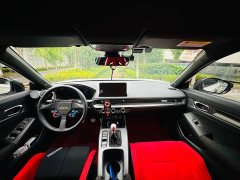 Honda Civic (Imported) 2.0T 420TURBO TYPE R - ფოტო 4