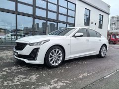 Cadillac CT5 2021 28T Luxury - ფოტო 1
