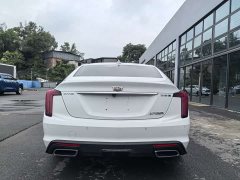 Cadillac CT5 2021 28T Luxury - ფოტო 10