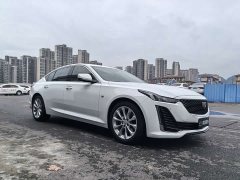 Cadillac CT5 2021 28T Luxury - ფოტო 3