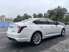 Cadillac CT5 2021 28T Luxury - ფოტო 9