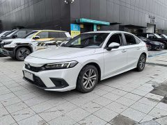 Honda Civic 240TURBO CVT Sport Edition - ფოტო 1