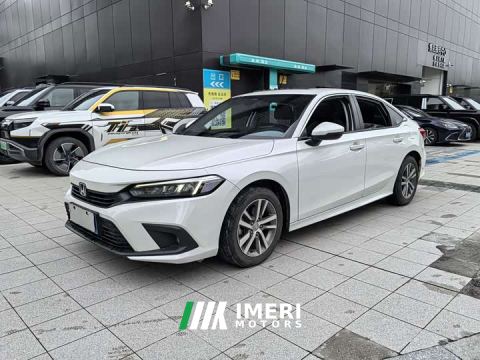 2023 Honda Civic 240TURBO CVT Sport Edition - автомобиль из Китая